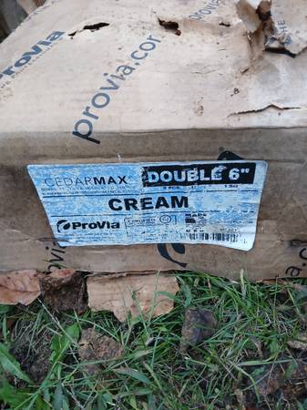 Vertical vinyl siding 1