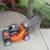 Husqvarna 6.5hp--4 Wheel Drive Lawnmower W/Bag--Super clean!!!! 2 thumbnail