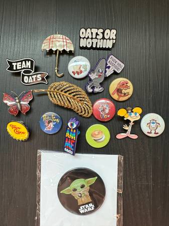 Pins 1