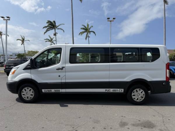 2019 FORD TRANSIT-350 - $17,995 ((((CALL/TEXT 808-344-0112 ASK FOR LANIEL))))63617631290369124