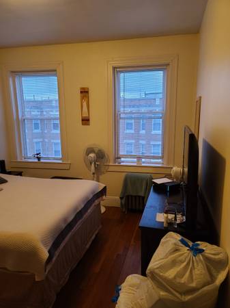 $1,225 / 2br - Roommate needed for Sunny 2BR Condo in Allston (Allston)63690793363457120