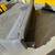FREE DELIVERY INCLUDED- Gray Futon Bed Sleeper Sofa  / Couch 14 thumbnail
