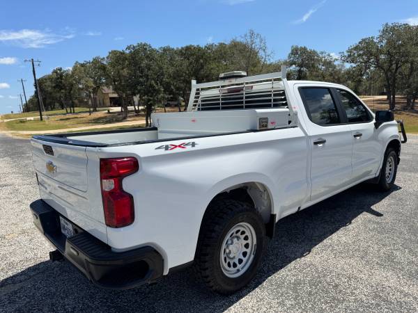 2021 Chevrolet Silverado 1500 WT - Photo 4