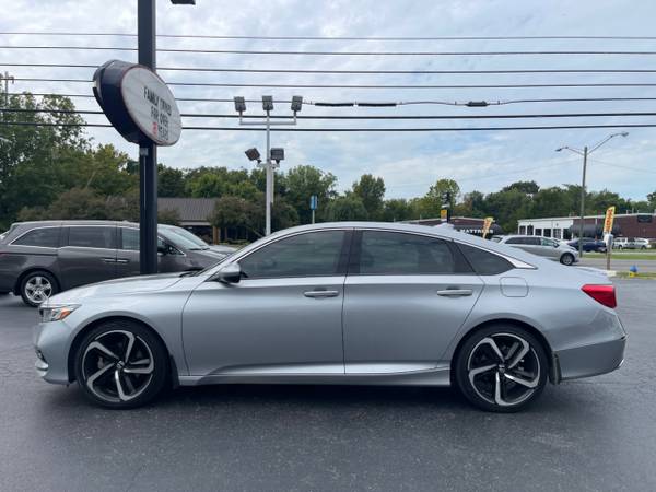 2018 Honda Accord Sport - $16,380 (1634 NW Broad St Murfreesboro, TN 37129)63621540332419124