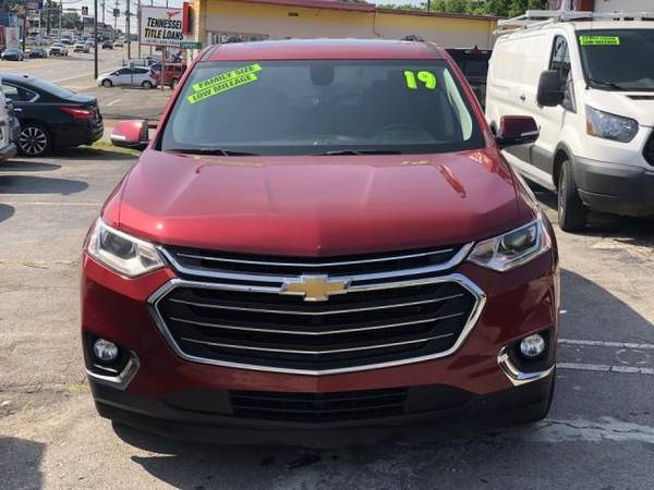 2019 Chevrolet TRAVERSE - $13800.00 (Nashville, TN)63621494154115121