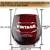 FIRM PRICE! Brand New in a Box Wine Glass + Bottle Opener Set 2 thumbnail