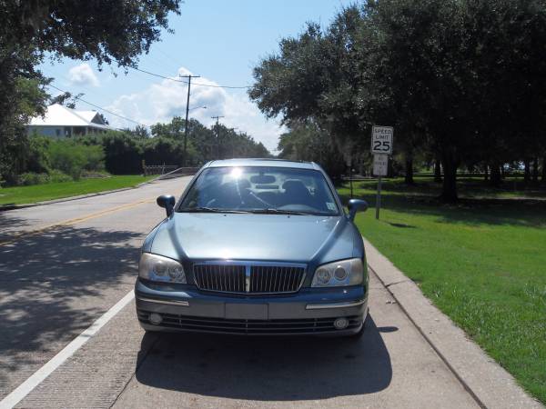 2005 Hyundai XG350 Luxury - $3,990 (Mandeville)63439026304513121