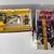 VINTAGE FIREFIGHTER GOES UP AND DOWN LADDER MAN TOY BATTERY OPERATED 7 thumbnail