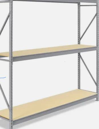 Warehouse Shelfs 1