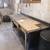 FREE WORK TABLE / UTILITY TABLE WOOD 3 thumbnail