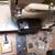 Singer-403A-Heavy Duty- Zig Zag- Sewing Machine with Cabinet + Lesson 21 thumbnail