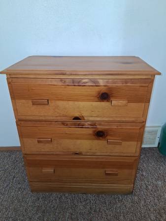 PINE END TABLE 1