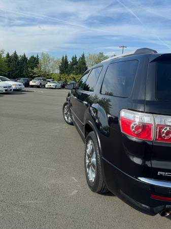 GMC Acadia 2012 - $5,000 (Ashburn)63618643833731121
