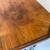 John Widdicomb MCM Faux Bamboo Burl Top Table 13 thumbnail