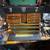 Gerstner & Sons Style 52 - 11 Drawer Oak and Leatherette Machinist Tool Chest 3 thumbnail