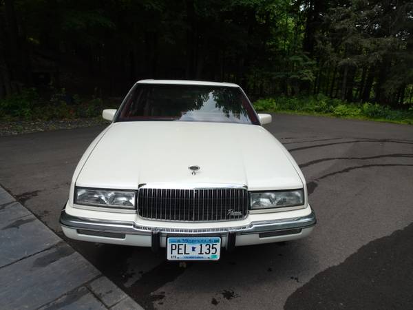 1989 Buick Riviera - $4,000 (Orono)63470066483971122