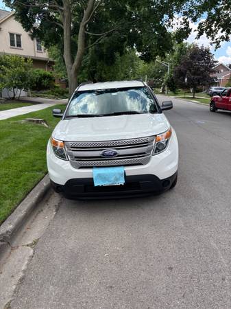 2011 ford explorer 3750 - $3,750 (Chicago)63618671635203122