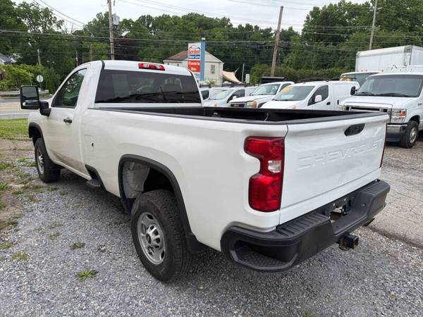 2022 Chevrolet Silverado 2500HD Regular - Photo 3