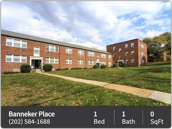 $1,169 / 1br - Beautiful 1 bedroom, 1 bathroom with gorgeous views! 0 Sq Ft! (Washington - Southeast)63896039487234121