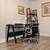 High Strength Glass Desk / Bookshelf / High-end Swivel Chair 1 thumbnail
