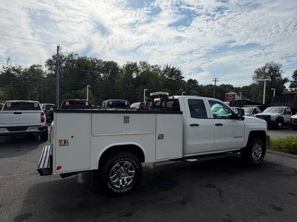2019 Chevrolet Silverado 2500HD - Photo 6