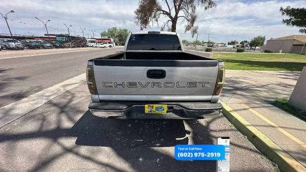 2007 Chevrolet Chevy Silverado (Classic) 1500 Extended Cab LS Pickup 4D 6 1/2 ft - $9,900 (+ Right Auto and Truck Sales - $499 DELIVERS TODAY! *OAC*)63469611426563122