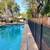 WEST COAST BABY GUARD POOL FENCE 7 thumbnail
