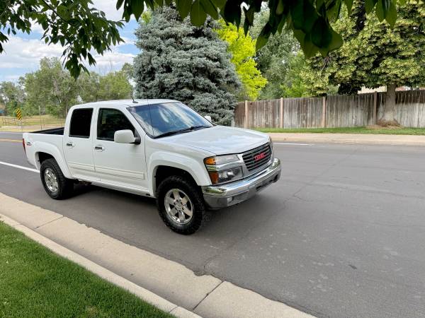 GMC CANYON 4x4 - $7,900 (Aurora)63612389993473124