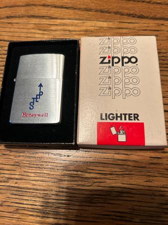 Zippo LIghter 1