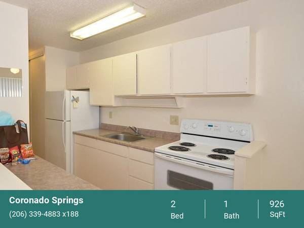 $2,062 / 2br - 926ft2 - Park Views*, Convenient Location, Cottage Style Homes*, Breakfast Nook (White Center)63995109876482120