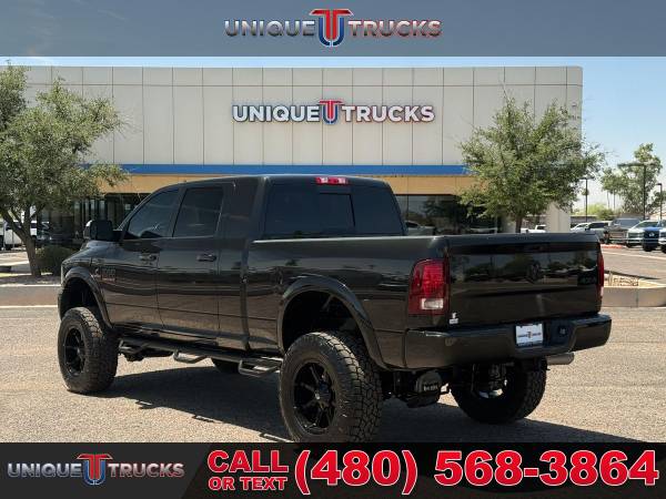 2018 RAM 2500 LARAMIE - Photo 12
