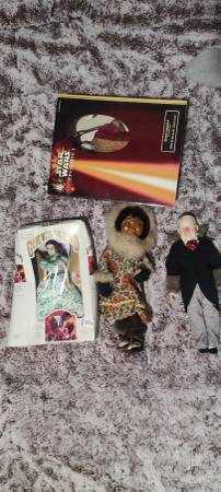 🥸 ASSORTED COLLECTIBLES DOLLS 🥸 1