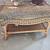 Traditional wicker set with cushions 1 thumbnail