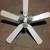 Ceiling Fan. In Good Condition. 49" Diameter. 7 thumbnail
