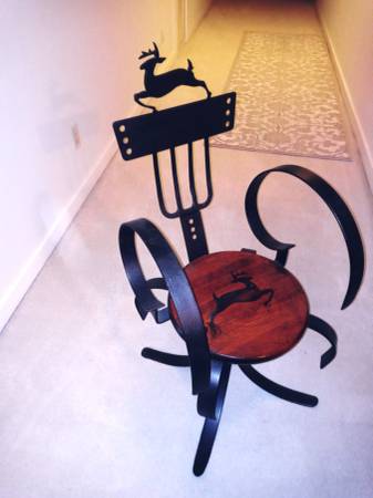 Rustic Custom Chairs 1