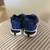 Little Kids Size 2.5- Nike Team Hustle D 10 in Blue lightly worn 4 thumbnail