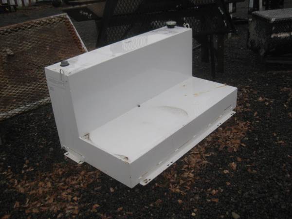 L Shape Fuel Tank 1