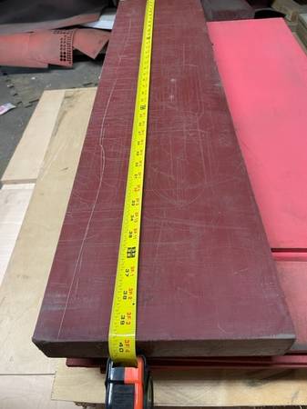 Clicker Die Cutting Board Plastic 1