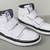 *** NIKE AIR JORDAN 1 RETRO HIGH DOUBLE STRAP 'CONCORD' *** 1 thumbnail
