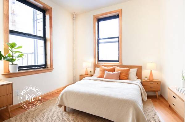 $3,500 / 2br - ¡Hermoso y MUY ILUMINADO! Ventanas en CADA HABITACIÓN! Ubicación PRINCIPAL de Williamsburg! (williamsburg)63788505461121123