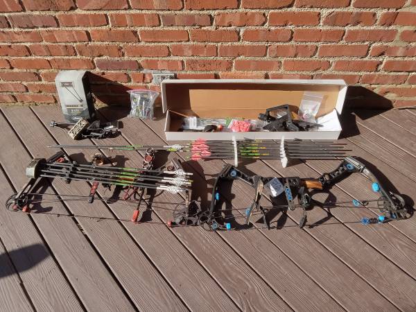 Mathews Switchback XTs 27.5" 1