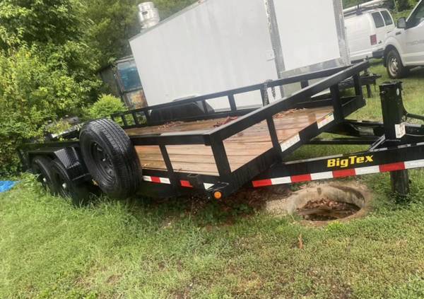 Big Tex trailer 1