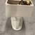 Kohler San Souci 1-Piece Compact Elongated Toilet w/ Concealed Trapway 9 thumbnail