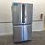 Brand New Scratch & Dent GE Stainless Refrigerator 9 thumbnail