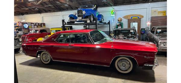 1964 Chrysler 300 K - $20,000 (Modesto)63478664489217121