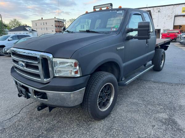 2006 Ford F-350SD Lariat Super Duty*91K Millas*6.0L V8 Turbo Diésel 4x4 - $11,500 (90 días de garantía incluidos en el precio*manchester,nh*llame o envíe mensaje)63622506871937123