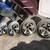 Set of 4 15x6 Pontiac Rally 2 II Wheels Rims GTO Firebird Trans Am 1 thumbnail