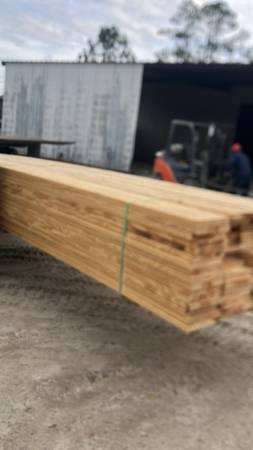 2x12x25 Lumber #1 Yellow Pine 1
