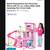 Used Barbie House Doll House 3 thumbnail
