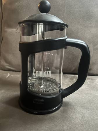 Bialetti French Press - BARELY USED 1